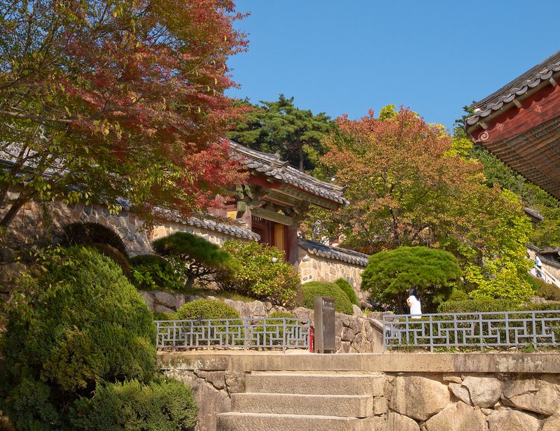 Gyeongju, Bulguksa